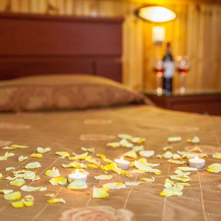 Tasia Mountain Hotel Ханя Стая снимка