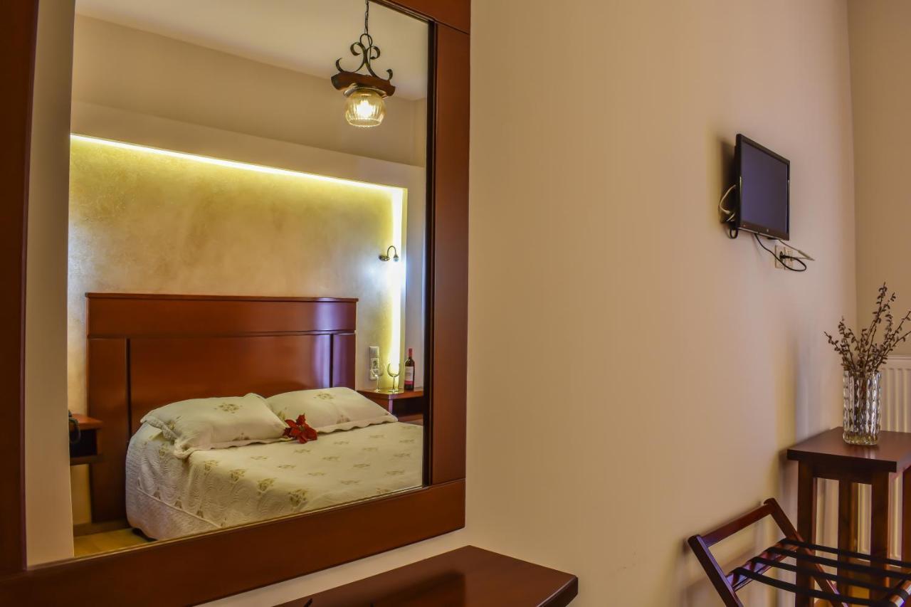 Tasia Mountain Hotel Ханя Екстериор снимка