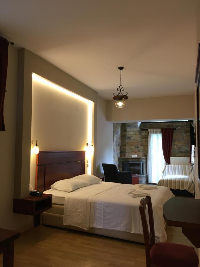 Tasia Mountain Hotel Ханя Екстериор снимка