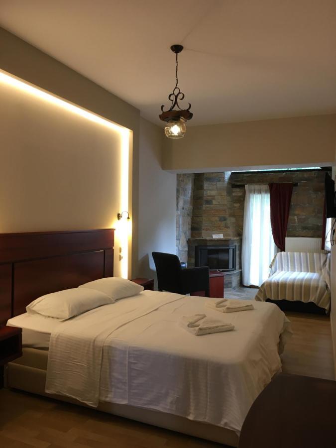 Tasia Mountain Hotel Ханя Екстериор снимка