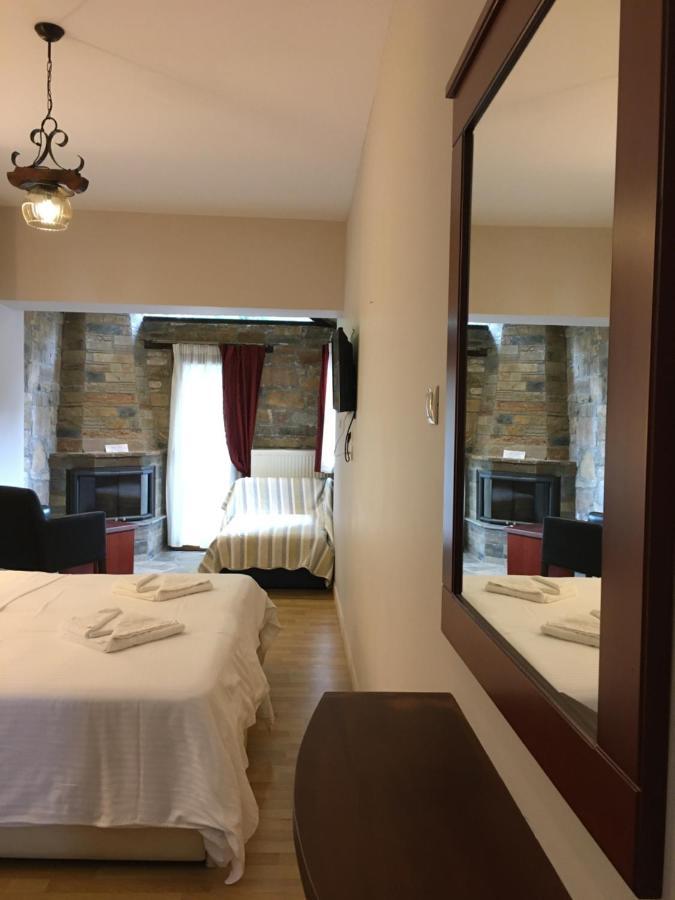 Tasia Mountain Hotel Ханя Екстериор снимка