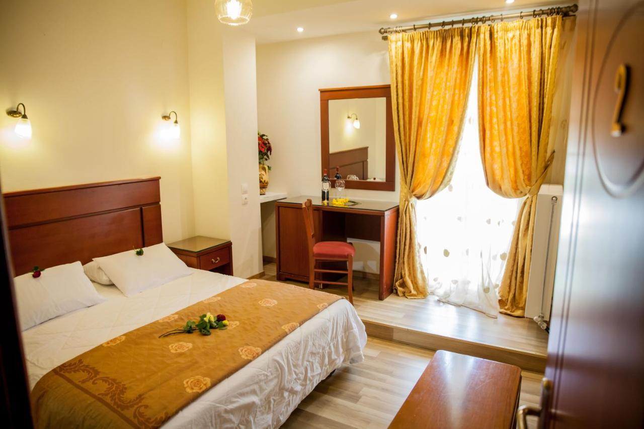 Tasia Mountain Hotel Ханя Екстериор снимка