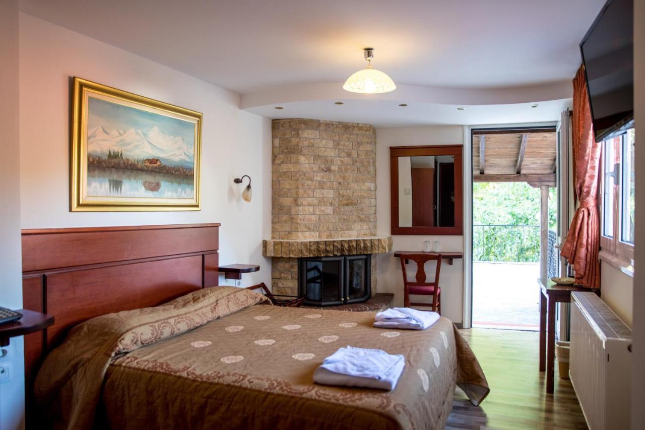 Tasia Mountain Hotel Ханя Екстериор снимка