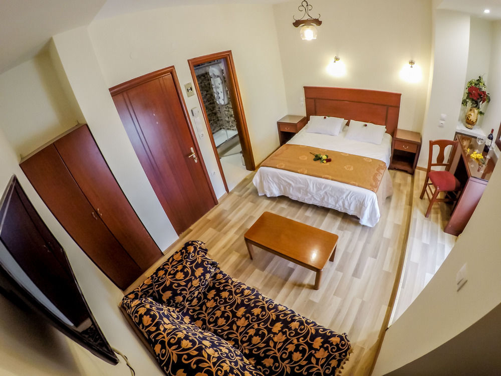 Tasia Mountain Hotel Ханя Екстериор снимка