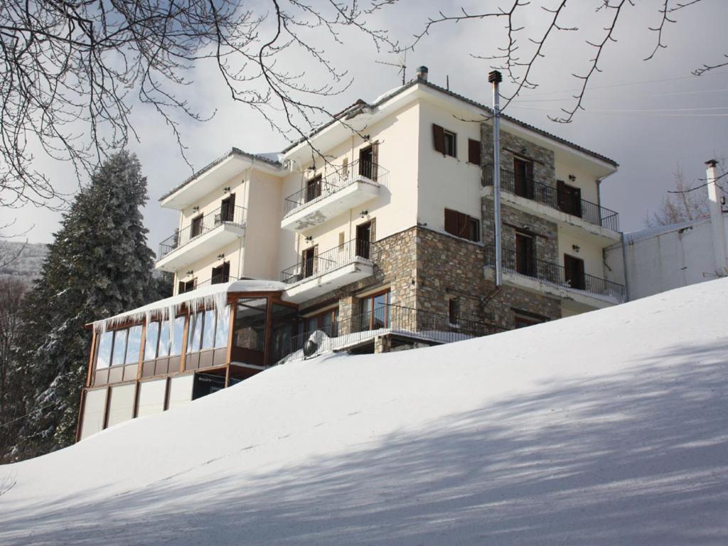 Tasia Mountain Hotel Ханя Екстериор снимка