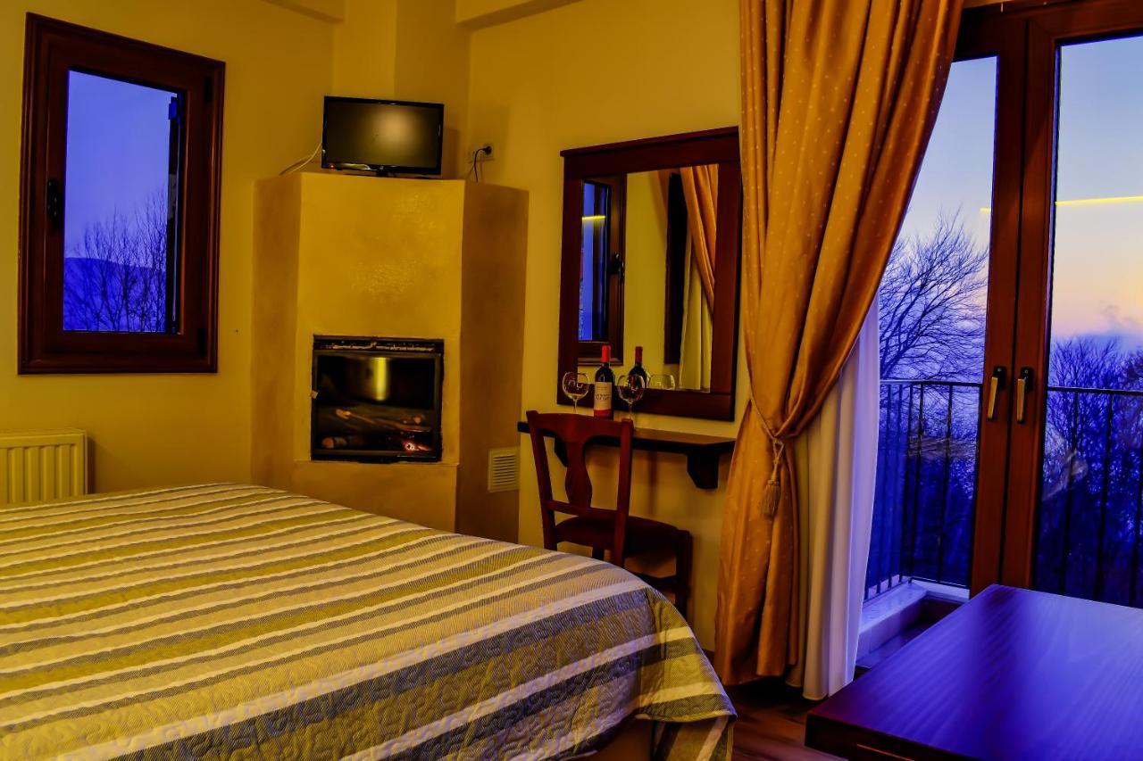 Tasia Mountain Hotel Ханя Екстериор снимка
