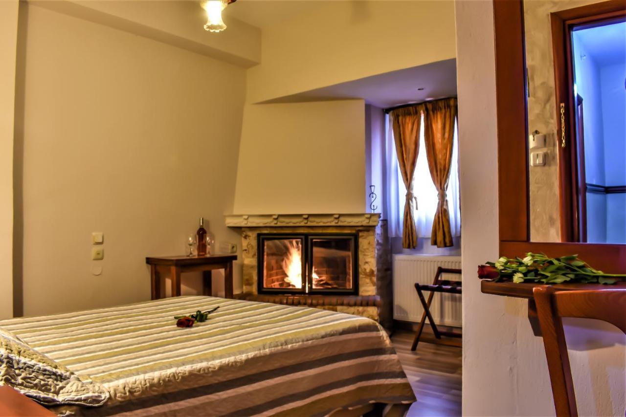 Tasia Mountain Hotel Ханя Екстериор снимка