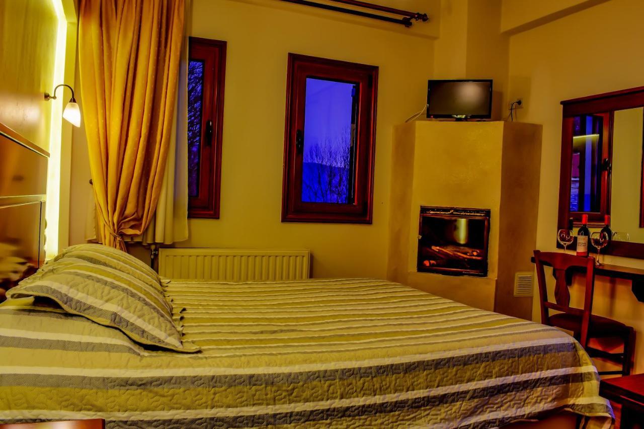 Tasia Mountain Hotel Ханя Екстериор снимка