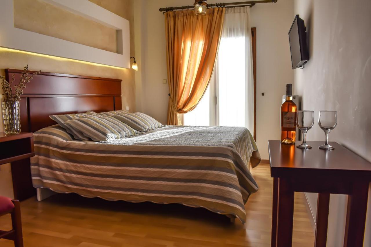 Tasia Mountain Hotel Ханя Екстериор снимка