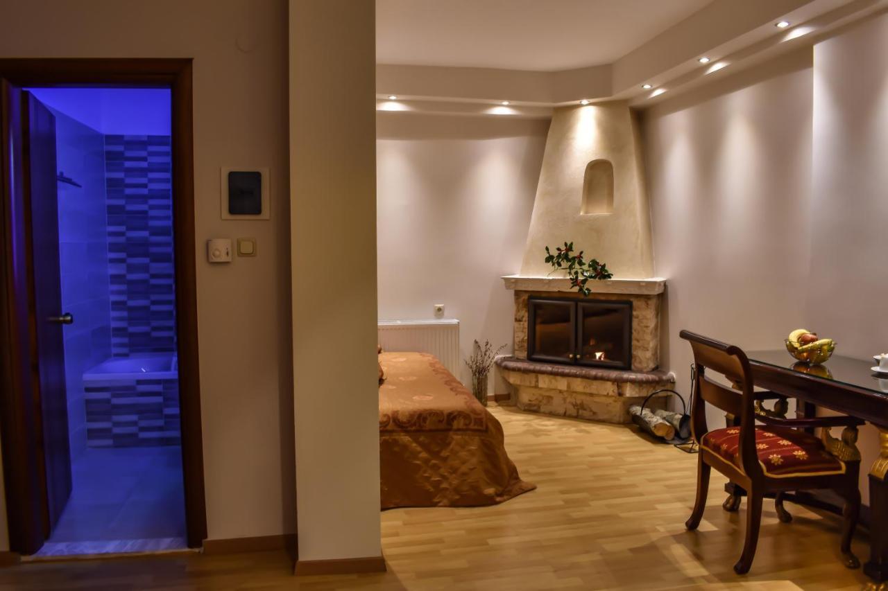 Tasia Mountain Hotel Ханя Екстериор снимка