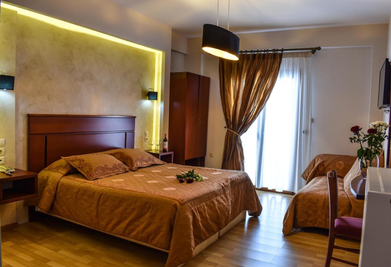 Tasia Mountain Hotel Ханя Екстериор снимка