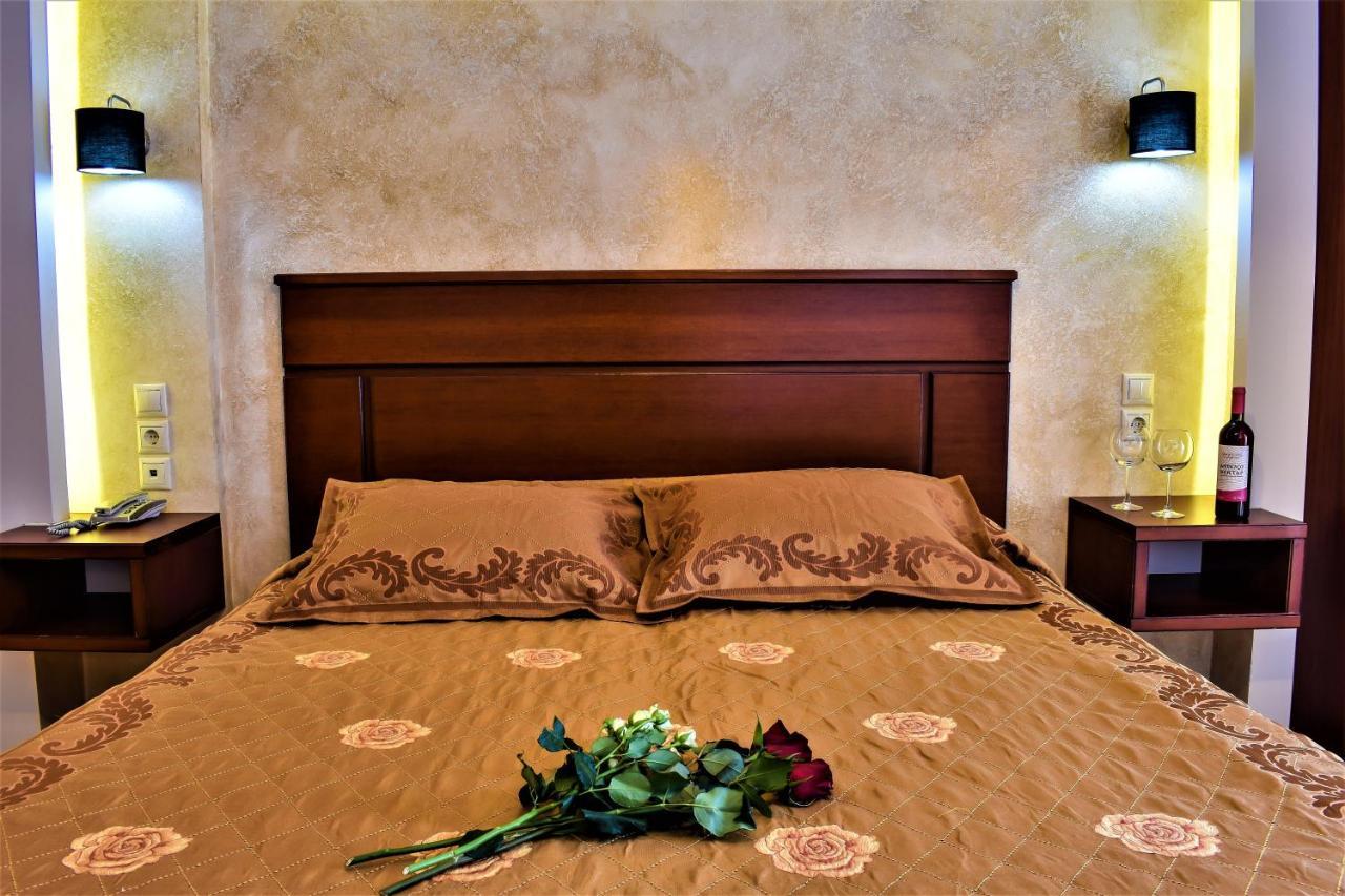 Tasia Mountain Hotel Ханя Екстериор снимка