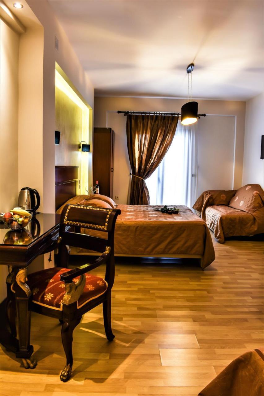 Tasia Mountain Hotel Ханя Екстериор снимка